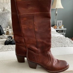 Frye Jane Boots
